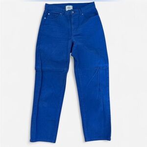 BDG Corduroy Pants in Royal Blue